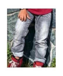 DENIM BAR | デニムパンツ