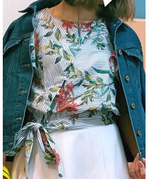 ZARA | シャツ/ブラウス