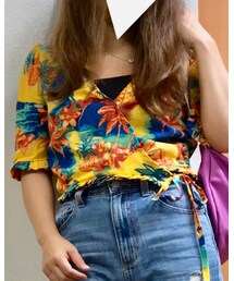 ZARA | シャツ/ブラウス