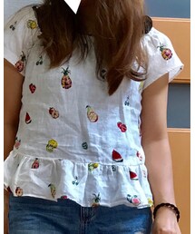 ZARA | シャツ/ブラウス