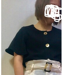 ZARA | シャツ/ブラウス