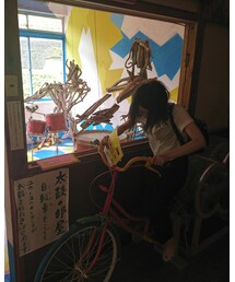 全力自転車漕ぎ | 必死すぎて汗だくでした(その他)