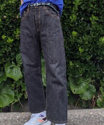 Back Channel | デニムパンツ