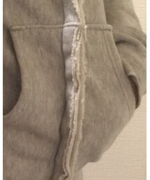 BROWN by 2-tacs | パーカー