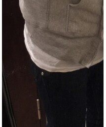 HANES | Tシャツ/カットソー