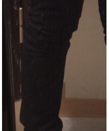 LAD MUSICIAN | デニムパンツ