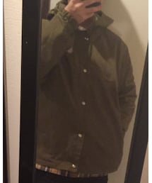 YAECA | マウンテンパーカー