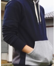 NANO universe | パーカー