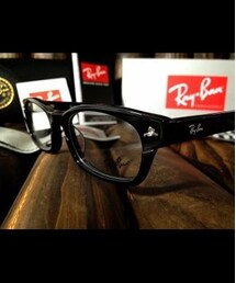 Ray-Ban | メガネ。kjモデル(メガネ)