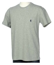 RALPH LAUREN | RALPH LAUREN ポケットT(Tシャツ/カットソー)
