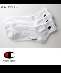 Champion | チャンピオン ソックス ショート(ソックス/靴下)