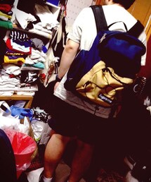 Supreme  | バックパック／部屋汚い／掃除せねば…(バックパック/リュック)