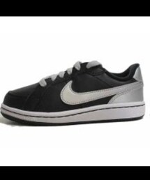 NIKE | NIKE ブラック×シルバー(スニーカー)