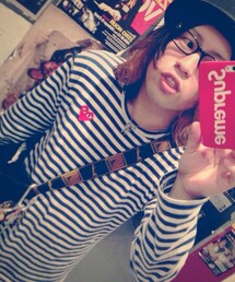 PLAY COMME des GARCONS | 渋谷O-Crestにて。(Tシャツ/カットソー)