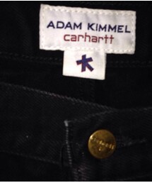 Carhartt | carhartt×ADAM KIMMEL(その他パンツ)