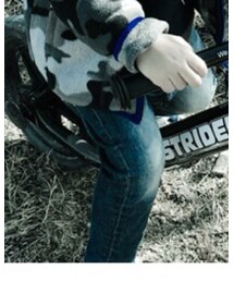 ZARA | デニムパンツ