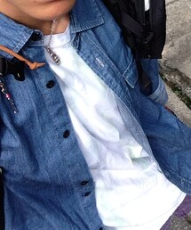 GAP | デニムシャツ(シャツ/ブラウス)