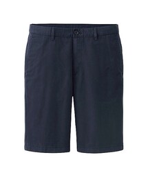 UNIQLO | チノハーフパンツ(黒)(その他パンツ)