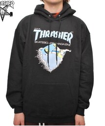 THRASHER | スラッシャーパーカ(パーカー)