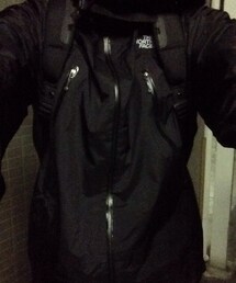 THE NORTH FACE | ノースマウンパ (used)
(マウンテンパーカー)