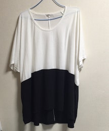 Suggestion | 白黒T(used)
(Tシャツ/カットソー)