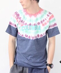 Columbia | タイダイT(Tシャツ/カットソー)