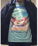 H&M(エイチ・アンド・エム)の「トップス(Tシャツ/カットソー)」