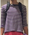 UNIQLO(ユニクロ)の「トップス(Tシャツ/カットソー)」