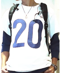 BACKDROP | Tシャツ/カットソー