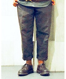 TETE HOMME | スラックス