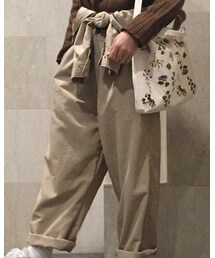 no brand | つなぎ/オールインワン