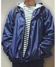 no brand | ナイロンジャケット