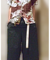 no brand | ベルト