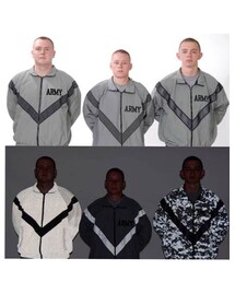 US ARMY | ミリタリーのトレーニングジャケットと呼ばれるもの。(ブルゾン)
