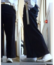 EMPORIO ARMANI | スラックス