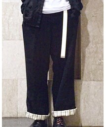 no brand | スラックス