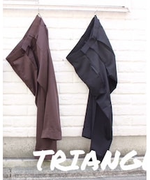 TRIANGLE | スラックス