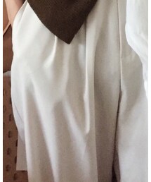 ahnge | スラックス