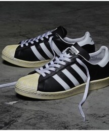 adidas | ADIDAS SUPERSTAR 80's MITA (スニーカー)