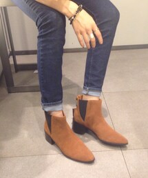 ZARA | ブーツ
