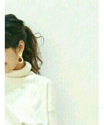Omekashi | イヤリング