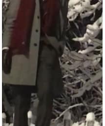 RICHARD JAMES | チェスターコート