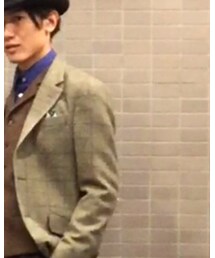 HACKETT LONDON | テーラードジャケット