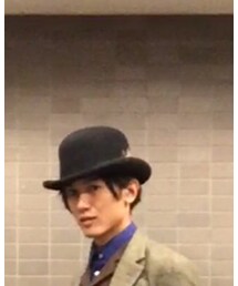 STACY ADAMS | ハット