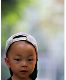 DENIM DUNGAREE | 帽子