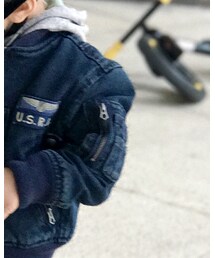 RALPH LAUREN | ブルゾン