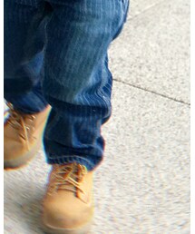 DENIM DUNGAREE | デニムパンツ