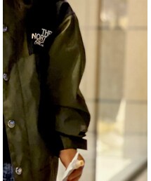 THE NORTH FACE | トレンチコート