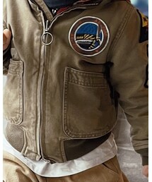 AK CLUB | ミリタリージャケット