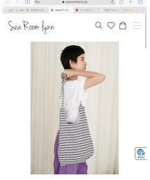 sea room lynn | バッグ